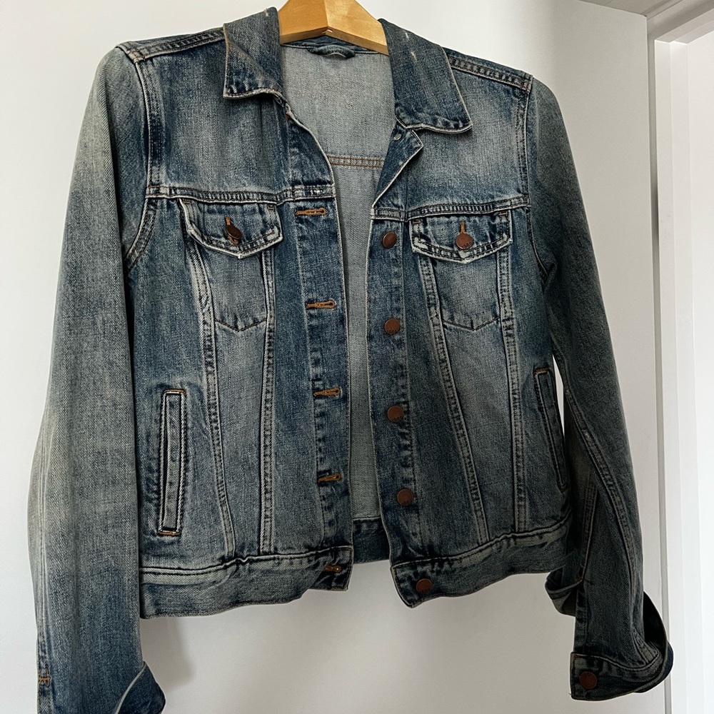 Gap 1969 Denim Jacket small